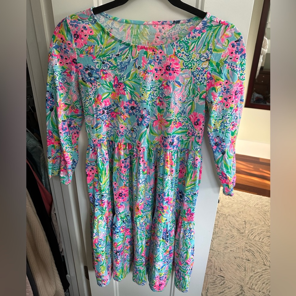Lilly Pulitzer Dress, Size XXS